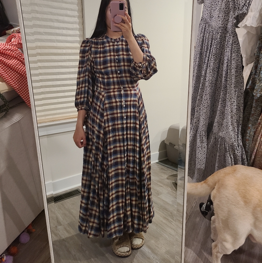 Doen Edessa dress